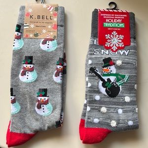 Christmas Socks